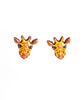 Baby Giraffe Earrings