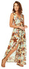 Down Under Sea Cover Up Long Dress
