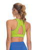 MAAJI Entice Coast Pewter Reversible Sports Bra