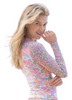 Flower Power Rashguard