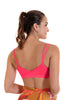 Maaji Sprimmer Coral Sports Bra