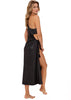 MILONGA One Shoulder Black Candid Dress