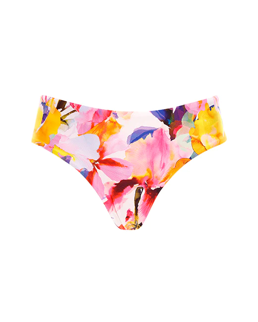 Swim Fest Reversible Bikini Bottom