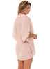 MILONGA Chic Light Pink Shirt