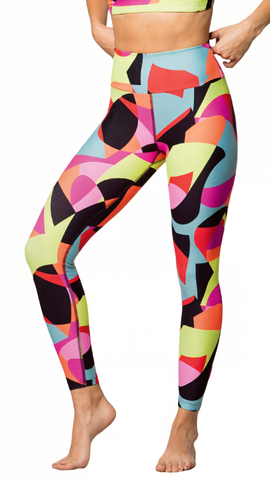 Maaji Rubik Cube Marvel Leggings