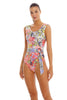 Tropical Mood One Piece Swimsuit