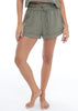 MILONGA Olive Lounge Shorts