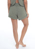 MILONGA Olive Lounge Shorts