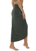 MILONGA Silky Sage Green Skirt