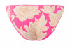 Radiant Pink Flirt Thin Side Bikini Bottom