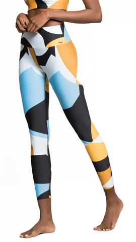 Maaji Picasso Marvel High Rise Full Legging