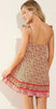 Cherry Blossom Sophie Ruffle Cover-Up Dress