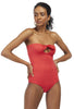 Encanto Red One piece swimsuit
