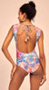 Enchanted Spell Reversible One Piece Swimsuit
