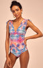 Enchanted Spell Reversible One Piece Swimsuit