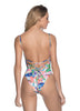 Bright Light Heavenly One Piece Swimsuit