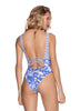 Crystal Water One Piece Swimsuit