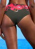 Twister Bardot High Rise Bikini Bottom