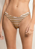 Mehndi Hena Splendour High Leg Bikini Bottom