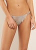 Vichy Nadine Tab Side Bikini Bottom