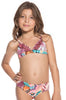 Cinnamon Ruffles Girls Bikini