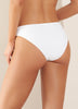 Simply White Sublimity Classic Bikini Bottom