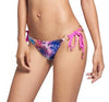 ENVY PUSH UP® Molokai Double String Bikini with Ring String Bikini Bottom
