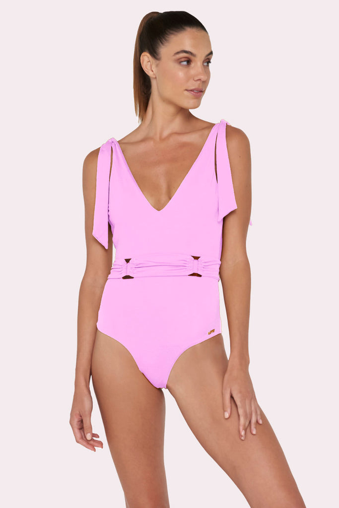 Cocuy Lilac Breeze 2 One Piece Swimsuit
