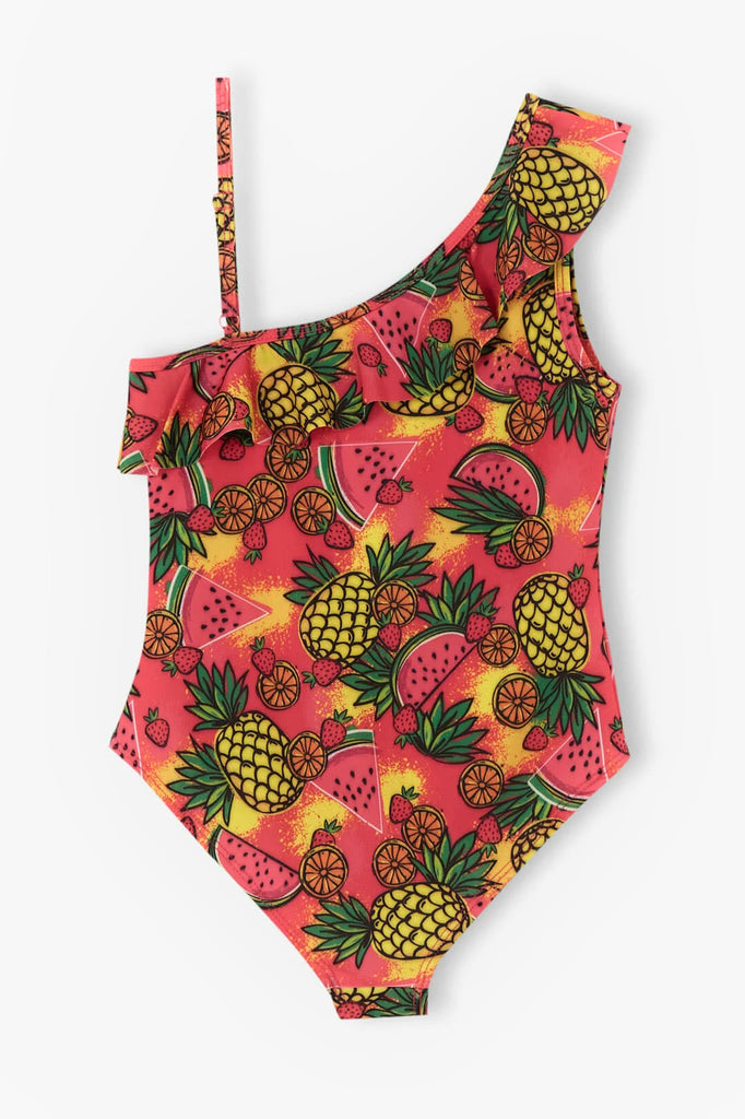 Pineapple One Piece Swimsuit
