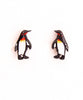 Mini Emperor Penguin Earrings
