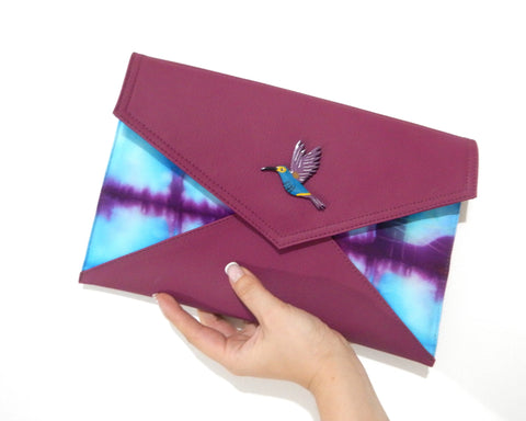 Hummingbird Over-type Clutch