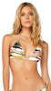Sandscape Triangle Bikini Top
