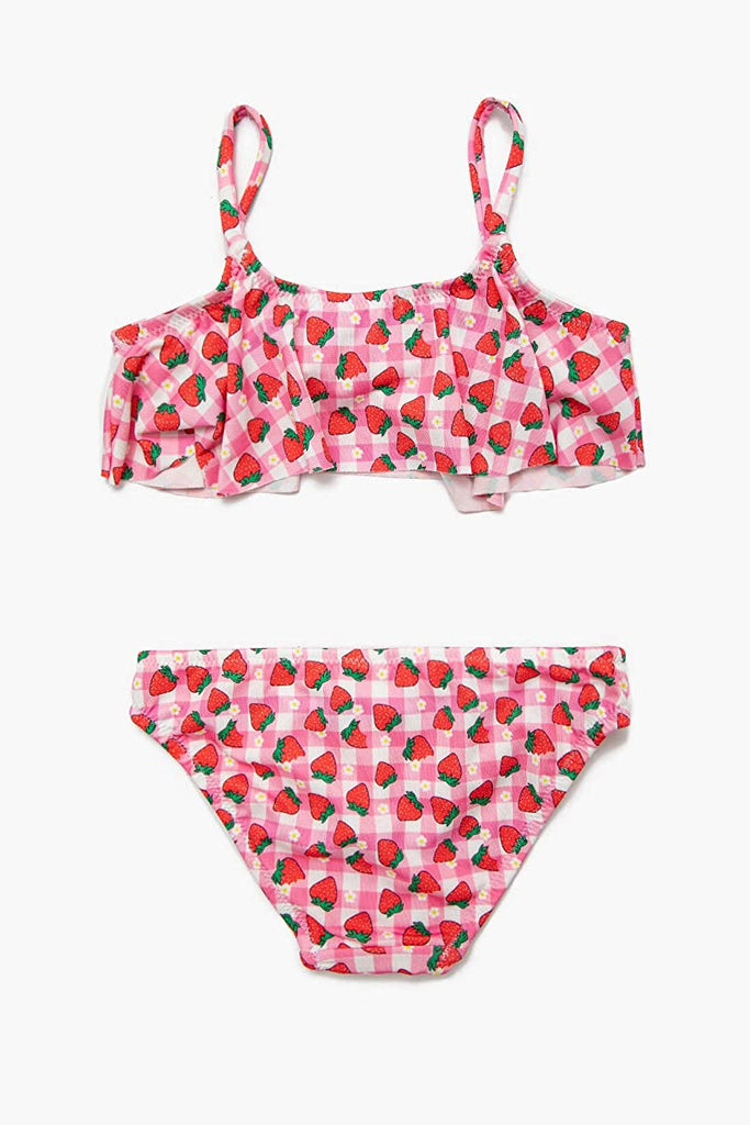 Strawberry Shortcake Bikini Set – Bella Kini