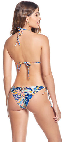 Joyful Reversible Tie Side Bikini Bottom