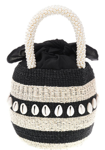 Style Cat Sicily Omnia Basket Bag