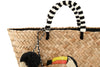 Ipanema Basket Tote Bag