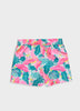 Flamingo Girls Swim Shorts