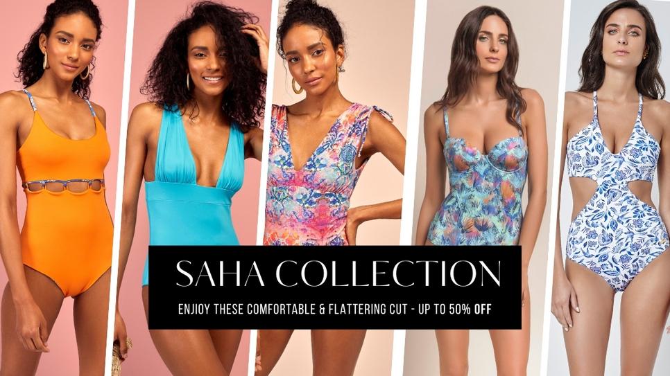 SAHA COLLECTION